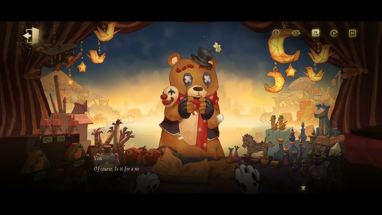 Fantasy Pyrotechnics - Day 4 | Identity V 
