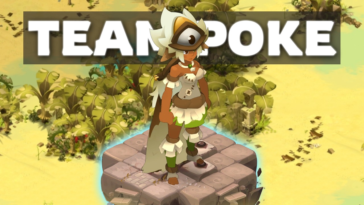 LA TEAM POKE | HUZ VOD DOFUS