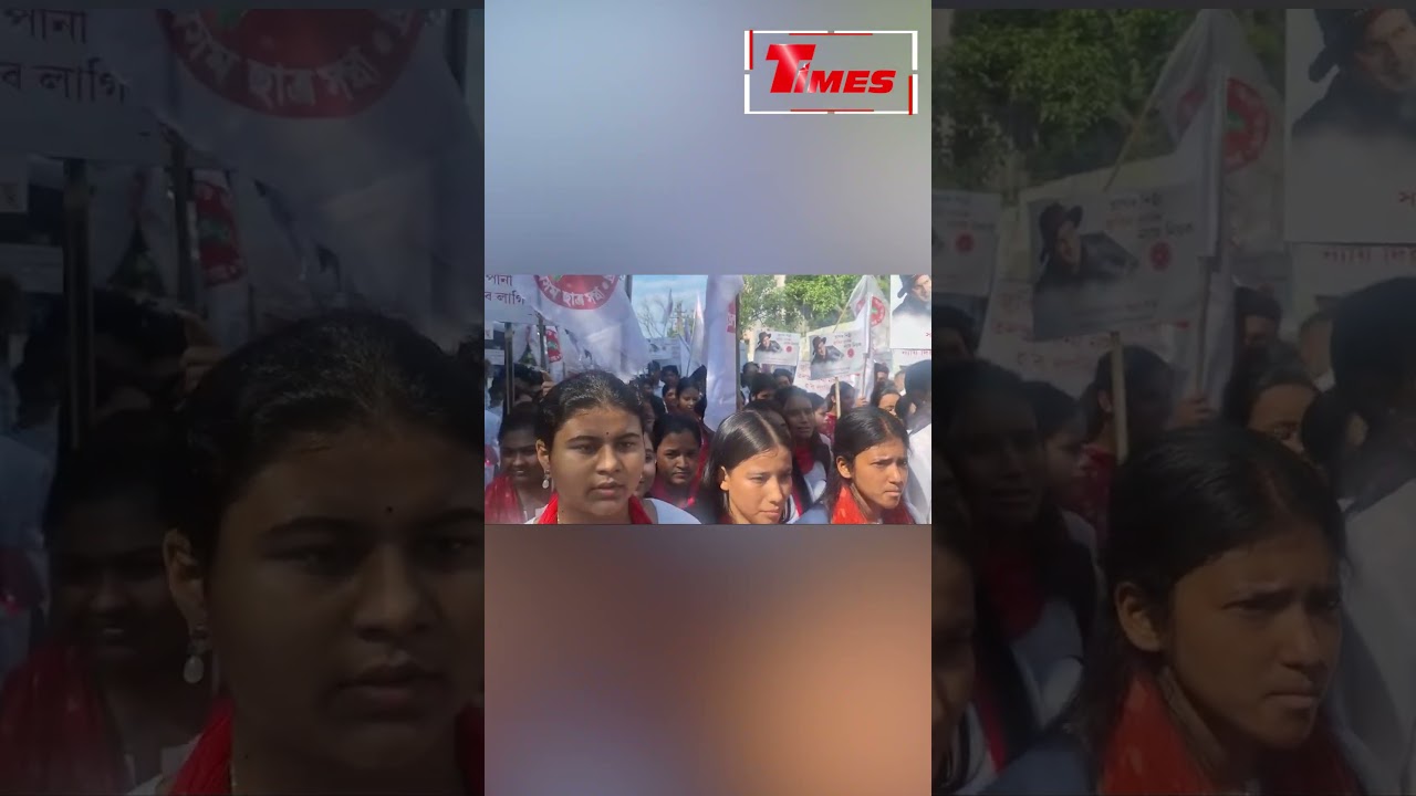 Zubeen Gargৰ মৃত্যুৰ ন্যায় বিচাৰি ৰাজপথত এইবাৰ AASU