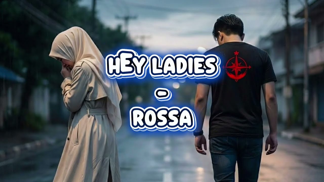 Hey Ladies - Rossa (Pop Rock Cover) | By Arnifa Music, AI Music Studio 🎶