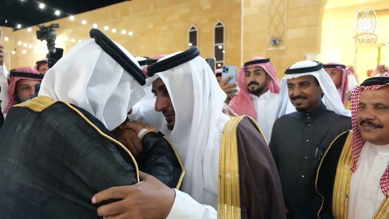 حفل زواج الشاب : فيصل بن مقبل بن مساعد المعبدي