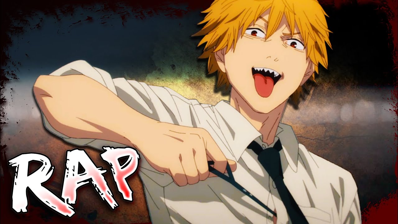 Chainsaw Man Rap Song | Chop It Up | #NerdOut [Denji Rap]
