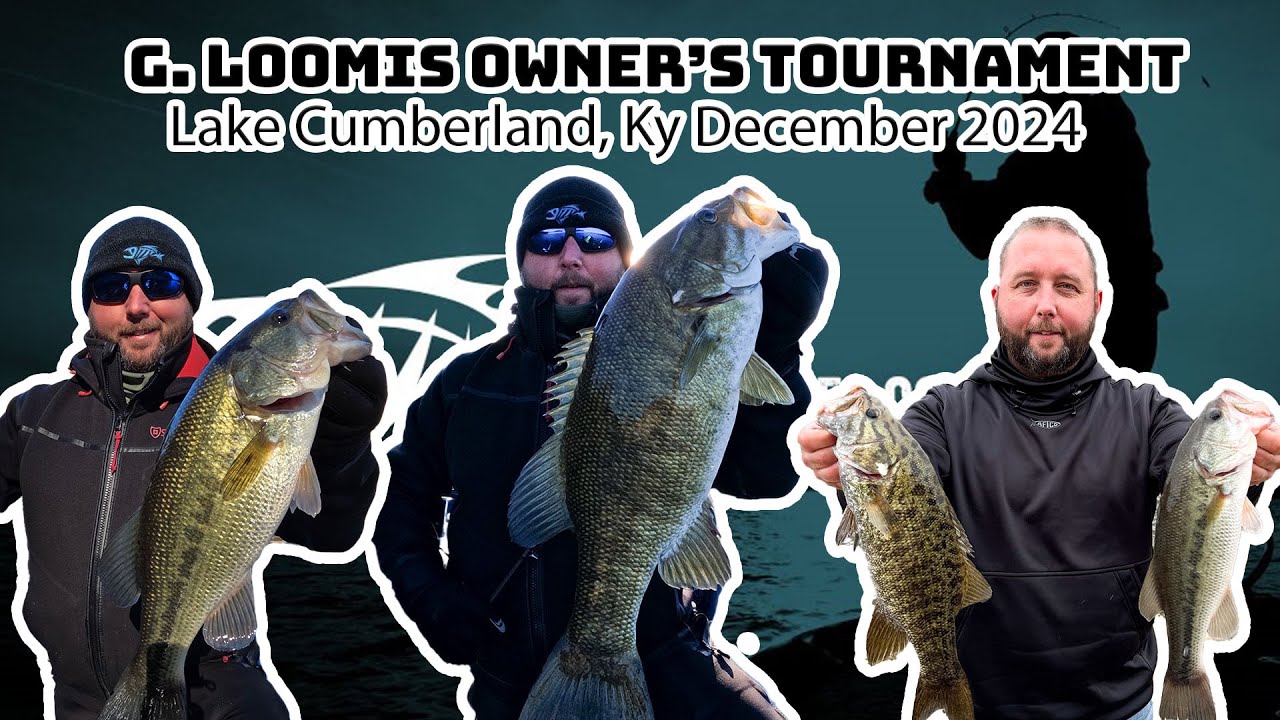 Турнир владельцев имени Г. Лумиса 2024 года — 8 декабря 2024 года (озеро Камберленд)