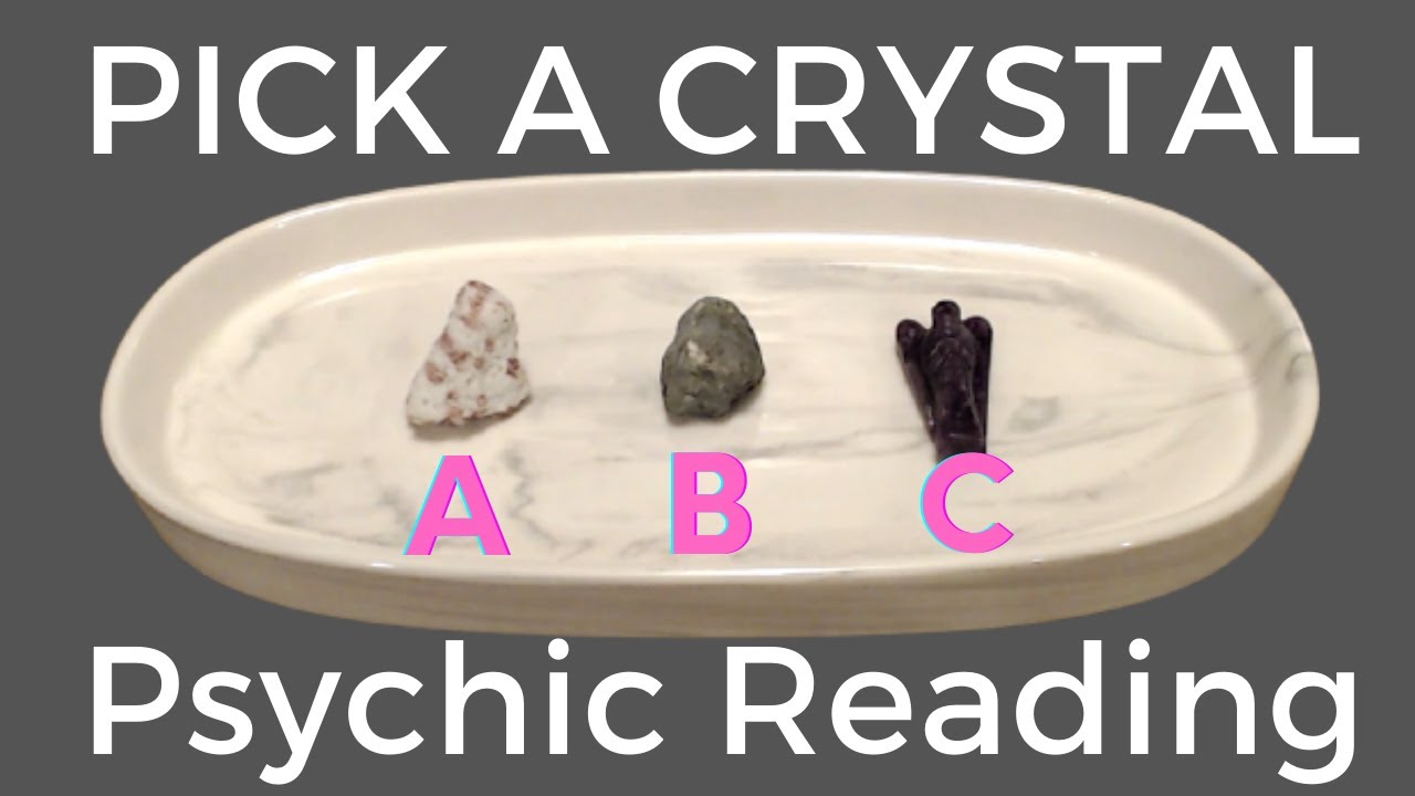 🔮(Pick A Crystal) Tarot Reading🔮WHAT DO YOU NEED TO KNOW RIGHT NOW?