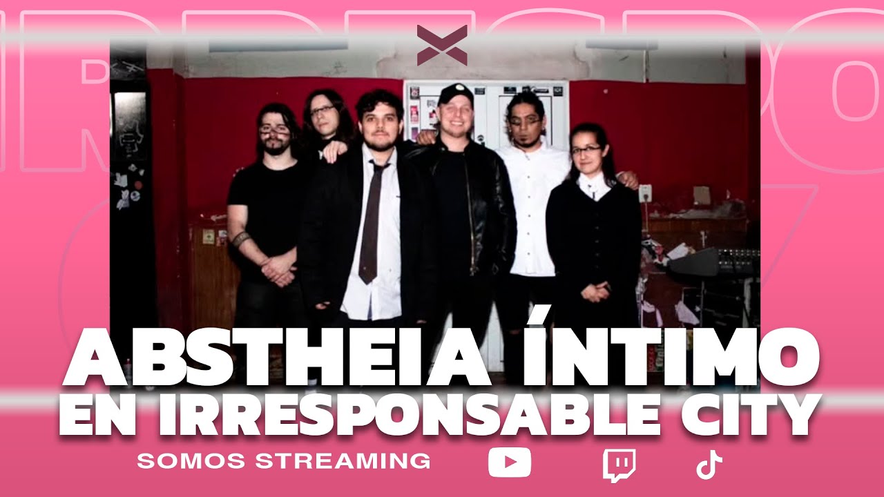 Intimate Abstheia in Irresponsible City