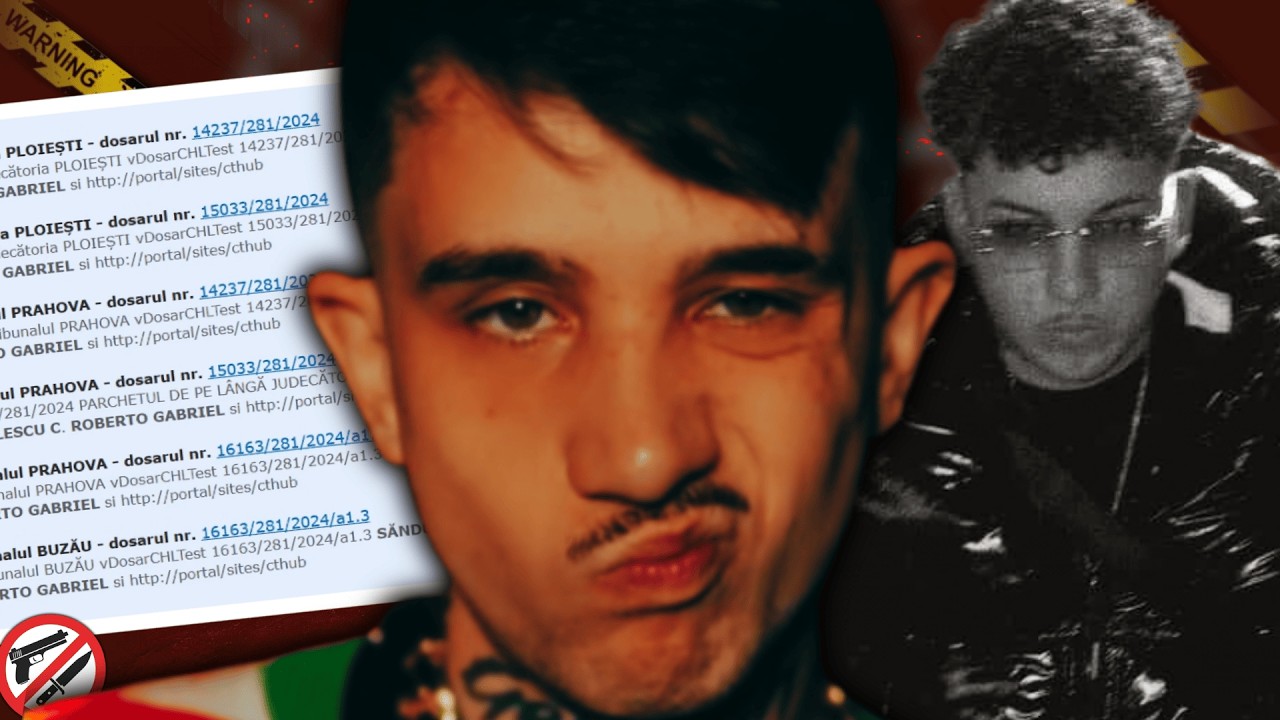 САМЫЙ ЖЕСТОКИЙ ХУДОЖНИК В РУМЫНИИ!!!!
