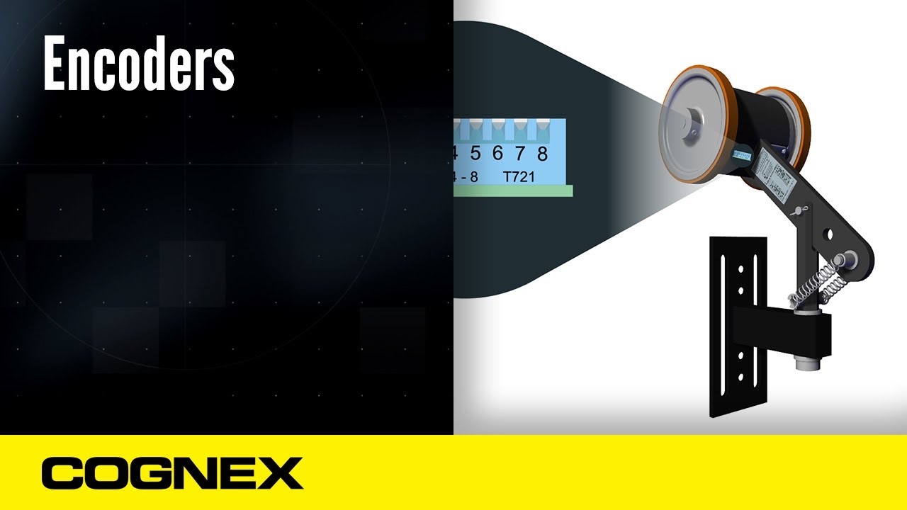 How to Install an Encoder | Cognex Support