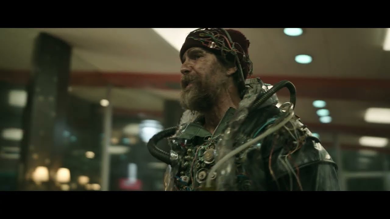 My 117th Time In This Diner | Clip #1 from GOOD LUCK, HAVE FUN, DON'T DIE | In Theaters February 13