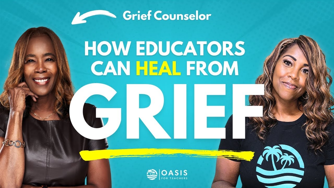 Healing After Loss: Finding Strength Through Grief | Interview with Counselor & Coach Debra Hanson