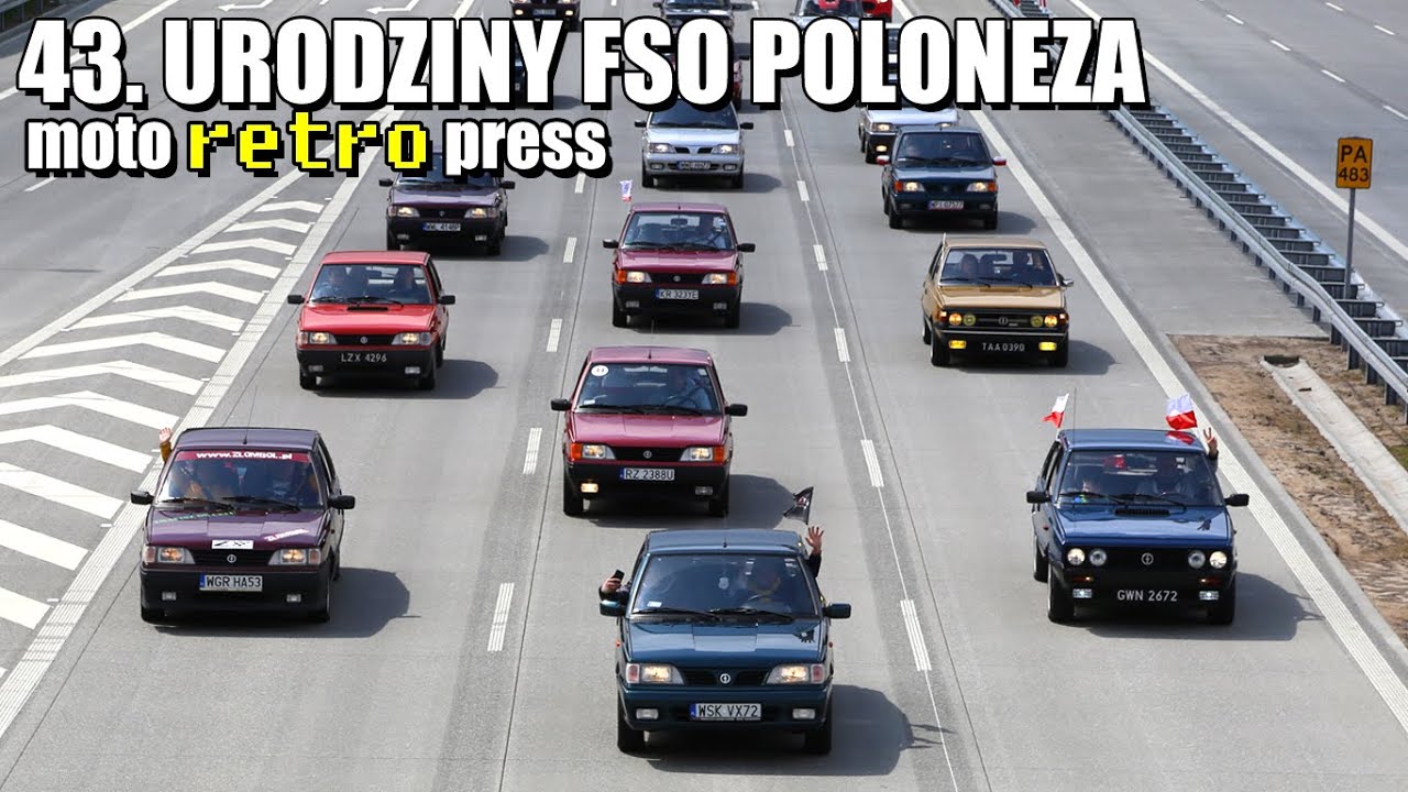 43-lecie Poloneza - ku pamięci Bronisława Cieślaka czyli porucznika Borewicza z serialu 07 zgłoś się