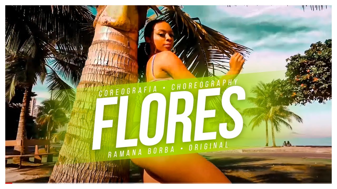 FLORES- LUISA SONZA, VITÃO (COREOGRAFIA)/Ramana Borba