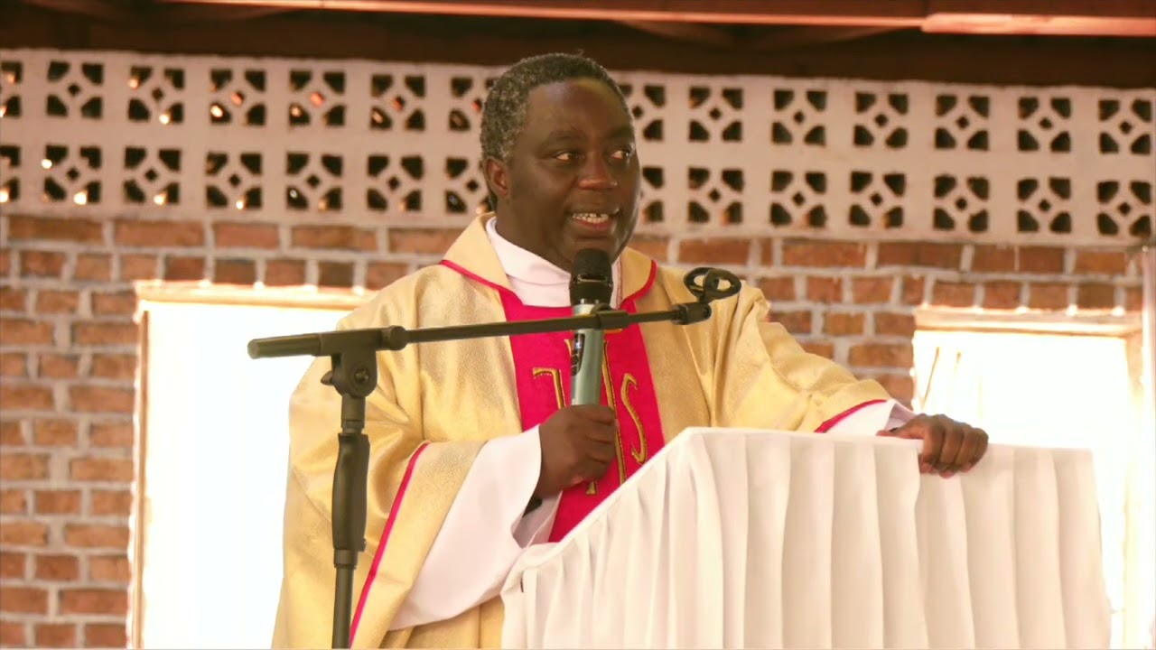 NGIZO IMPANURO YAHAWE MUMISA Y'UMUGANURA MURI PARUWASI YA ZAZA
