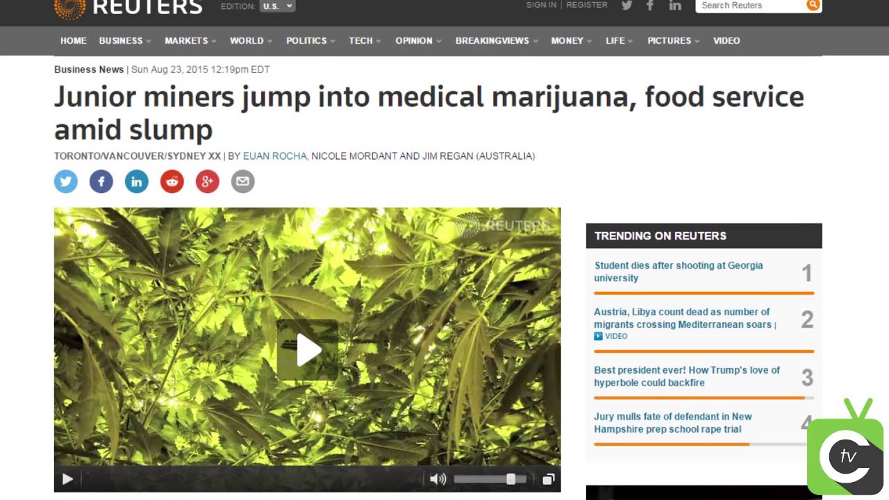 China&rsquo;s financial crisis is having an unexpected effect on the cannabis industry | CULTUREtv