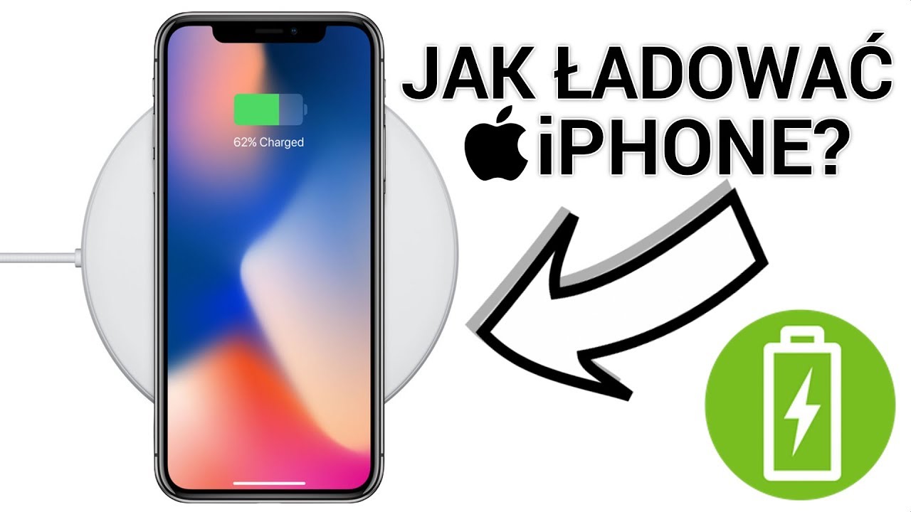 JAK ŁADOWAĆ iPHONE'A? 🔋 FAKTY, MITY i PORADY 🔴