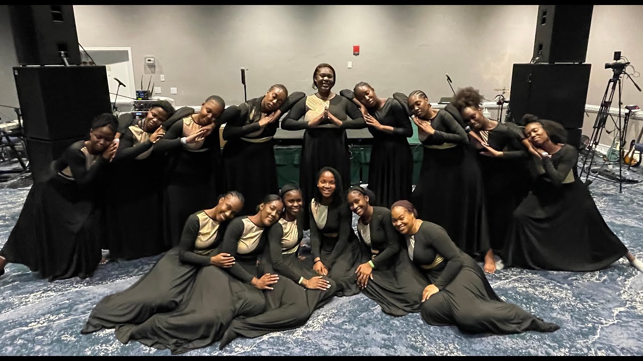 House of Prayer | Praise Dance // Alleluia Ministries