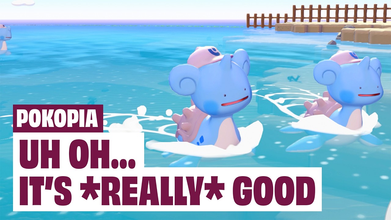 Pokopia Might Be The Best Pok&eacute;mon Spin-Off Ever