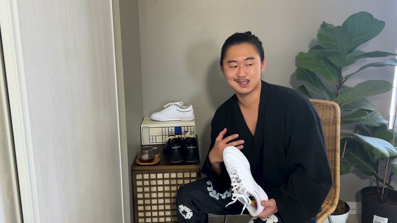 Eames Studio x Reebok Club C | Review