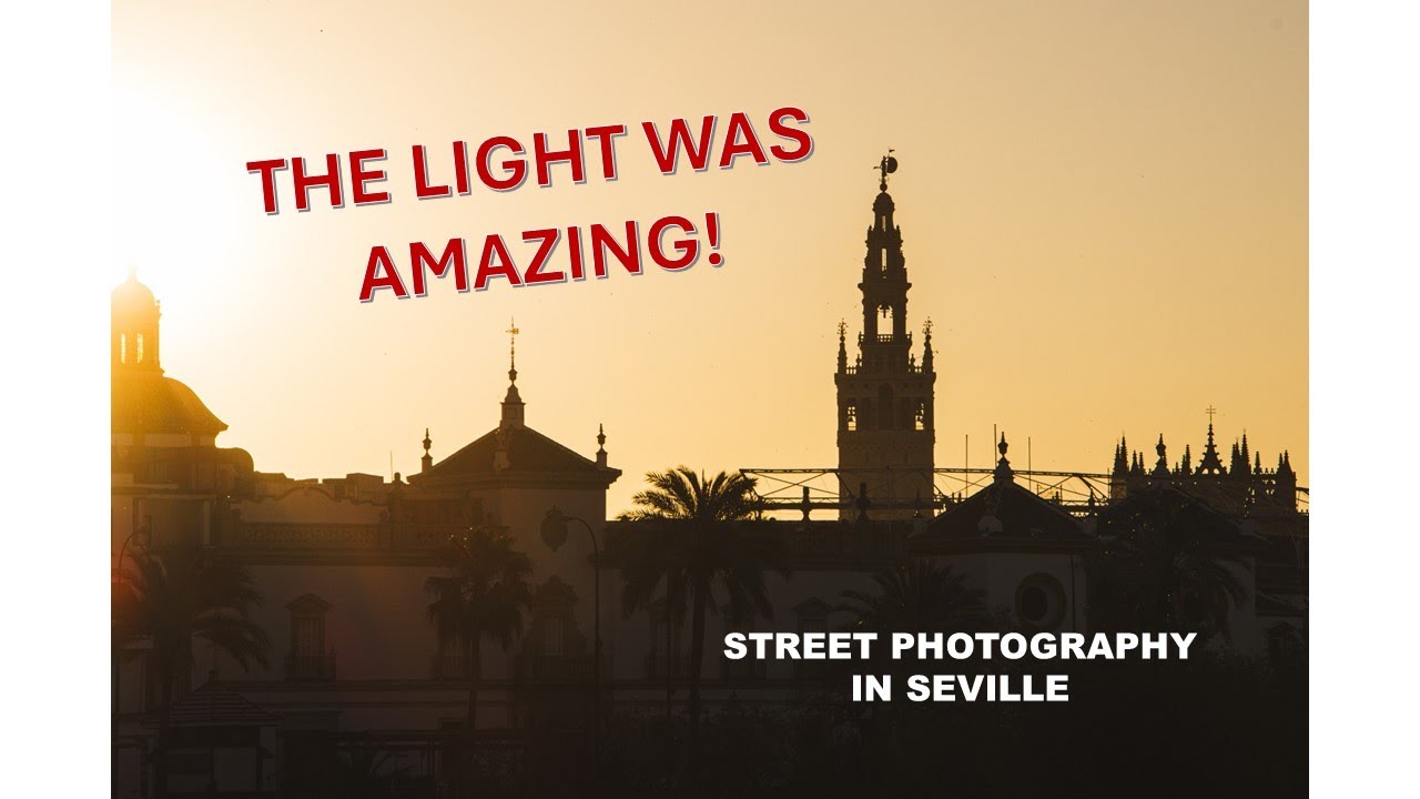 Sevilla - Street photography