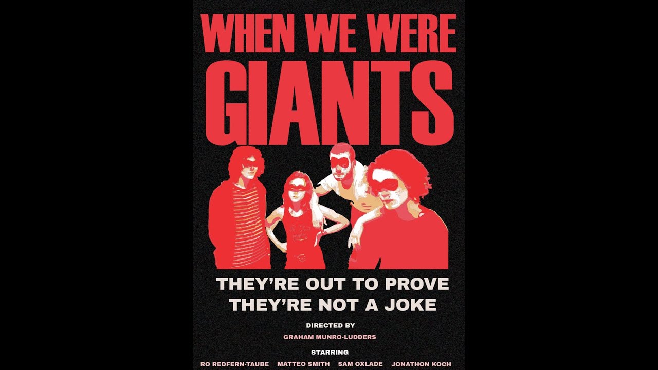 When We Were Giants | Official Movie