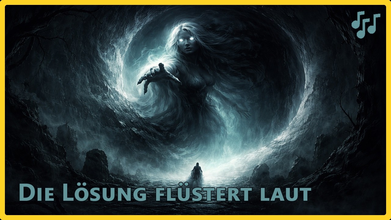 Die Lösung flüstert laut