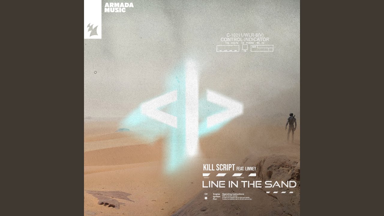 LINE IN THE SAND (Extended Mix)