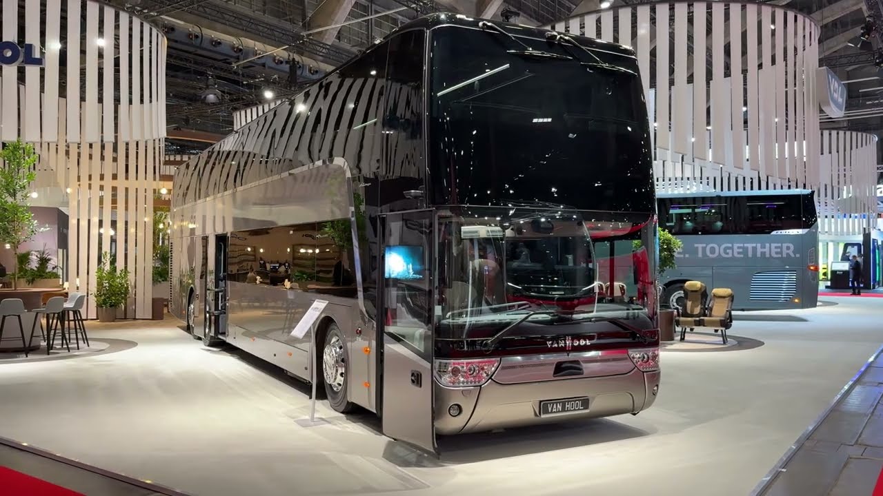 Van Hool Astromega TDD 141 (2026) | Double Decker Coach | Interior&Exterior | Busworld 2025 Brussels