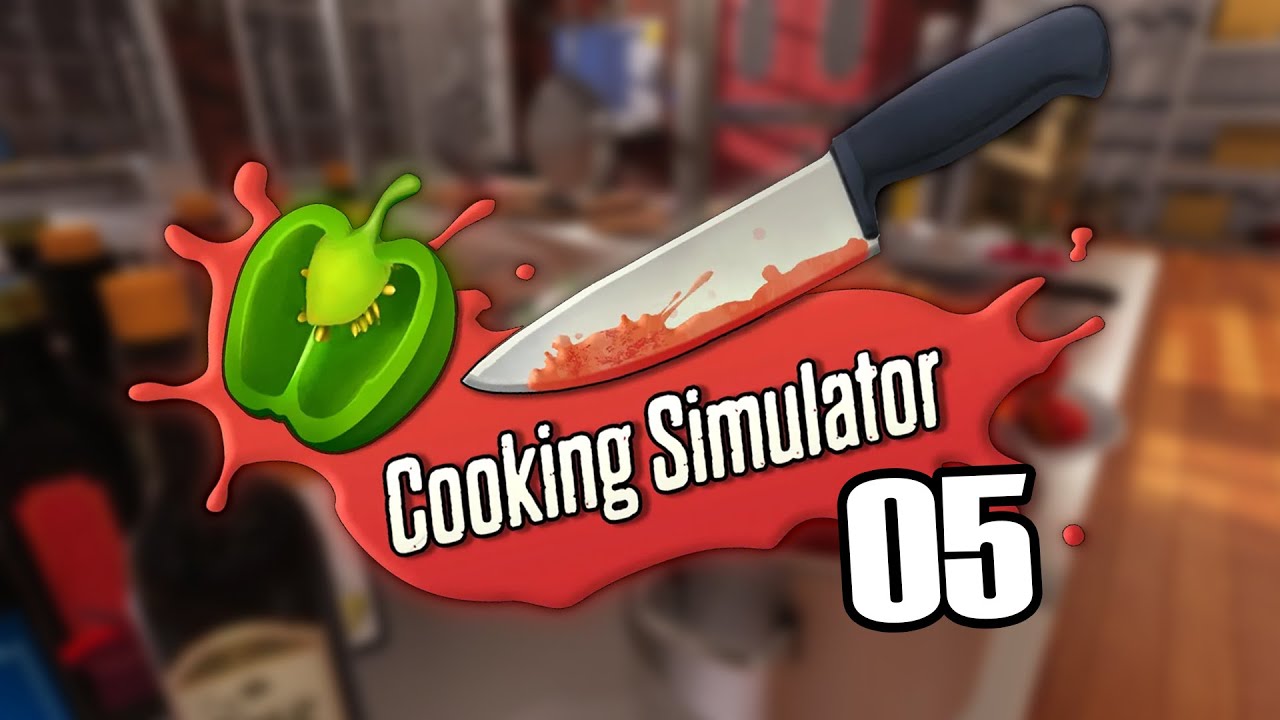 Wywaliłem wszystko! Cooking Simulator #5 | PC | PL | Gameplay | Zagrajmy w