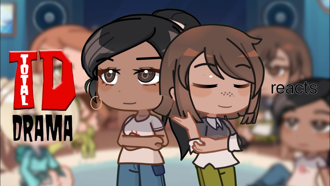 ✦ total drama react to wt songs : pt 2