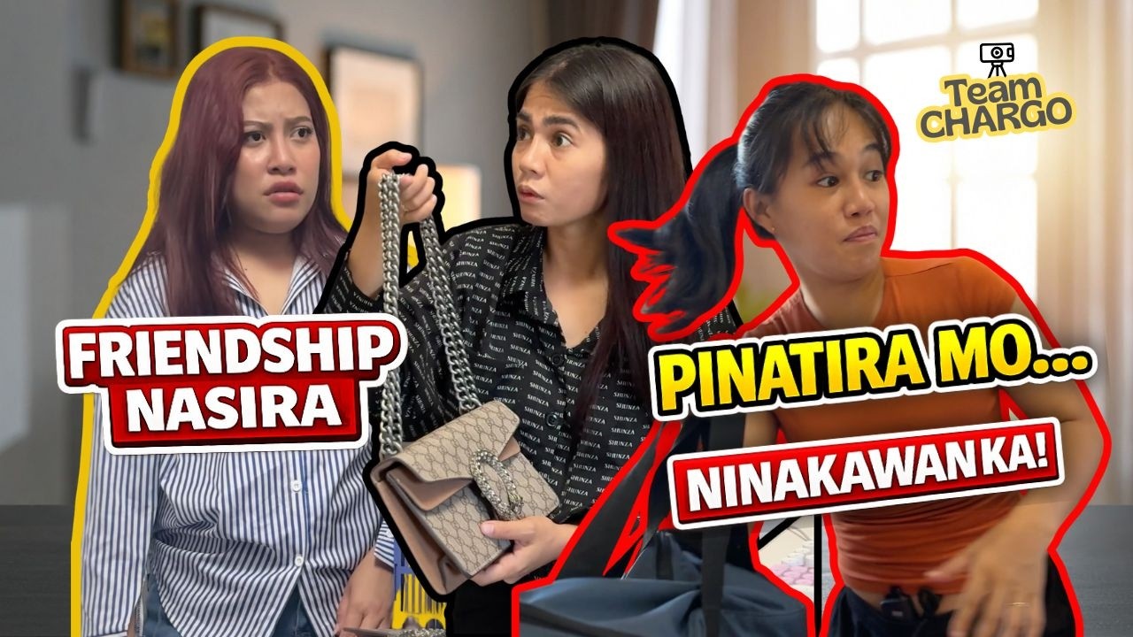 Inggit sa Pinsan Nauwi sa Pagnanakaw | Nakakagulat na Ending #familydrama #tagalogdrama #shortfilm