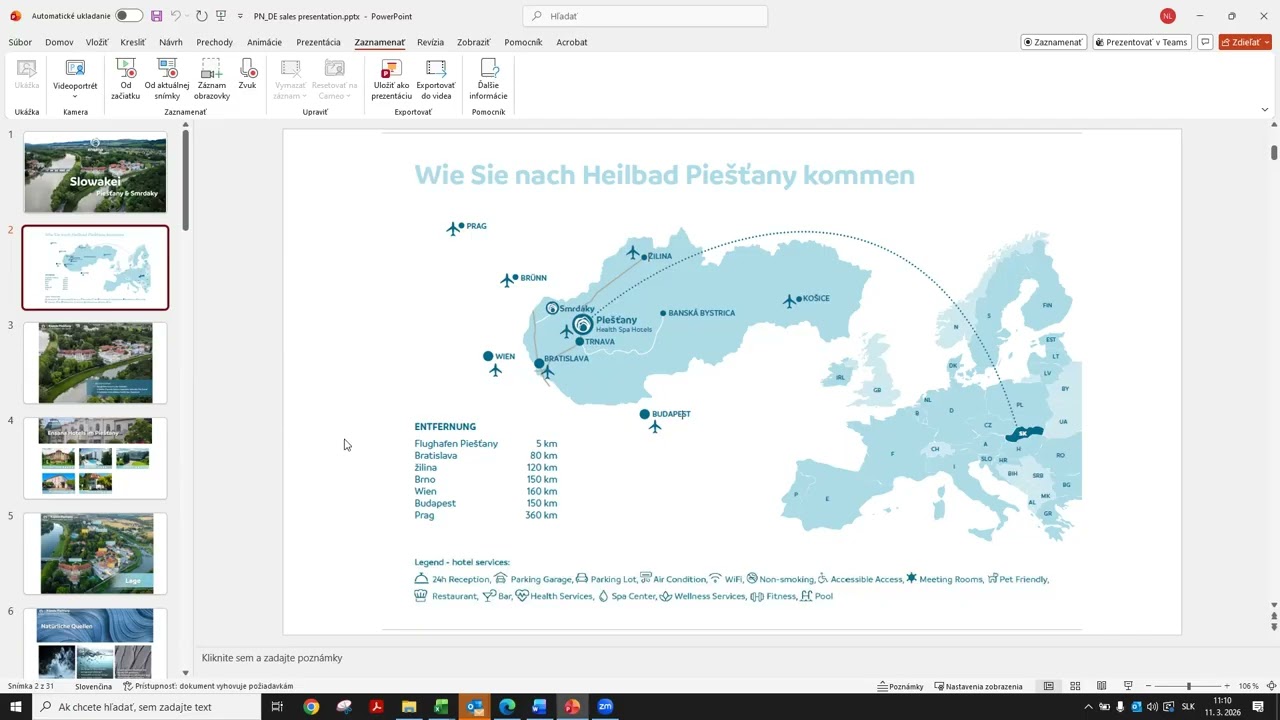 Webinar Ensana Slowakei 2026