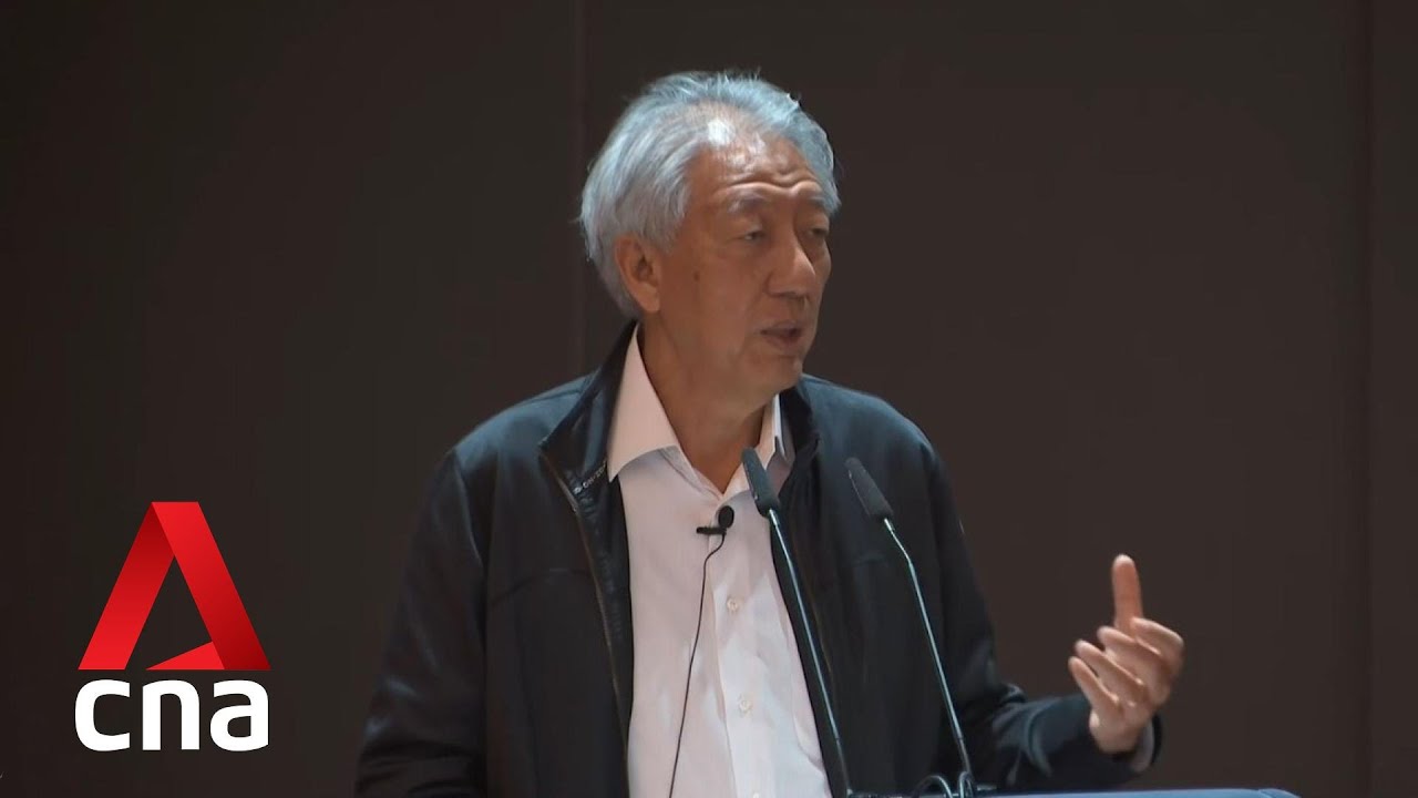 Singapore expanding partnerships amid rising protectionism: Teo Chee Hean