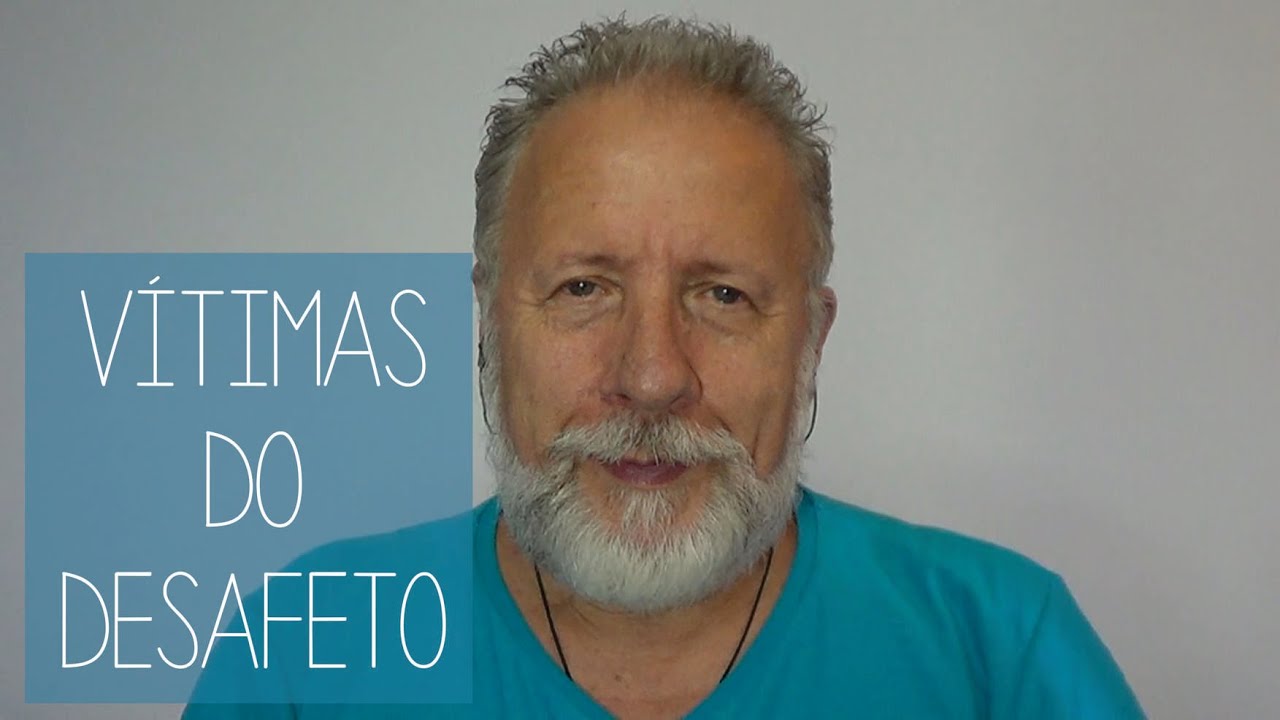 Vítimas do desafeto