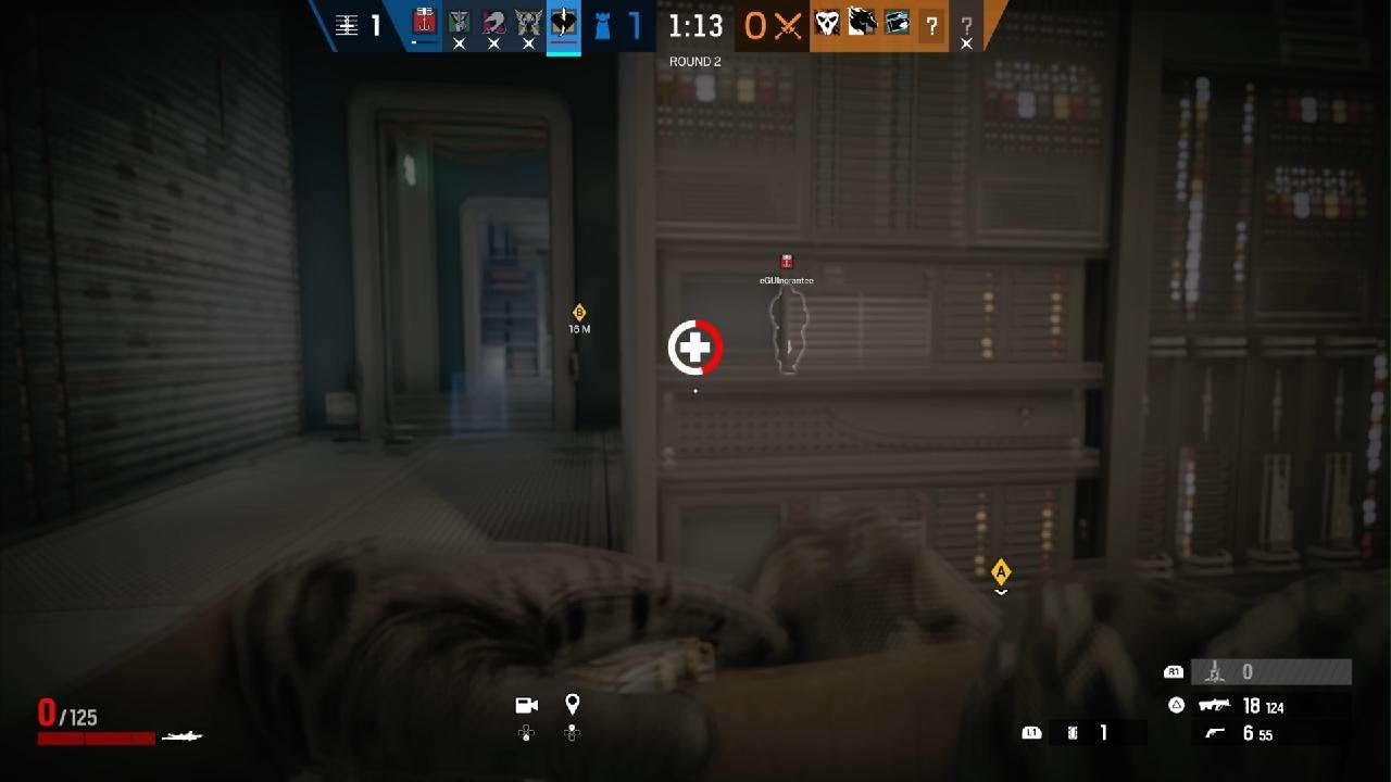 Siege 14/03