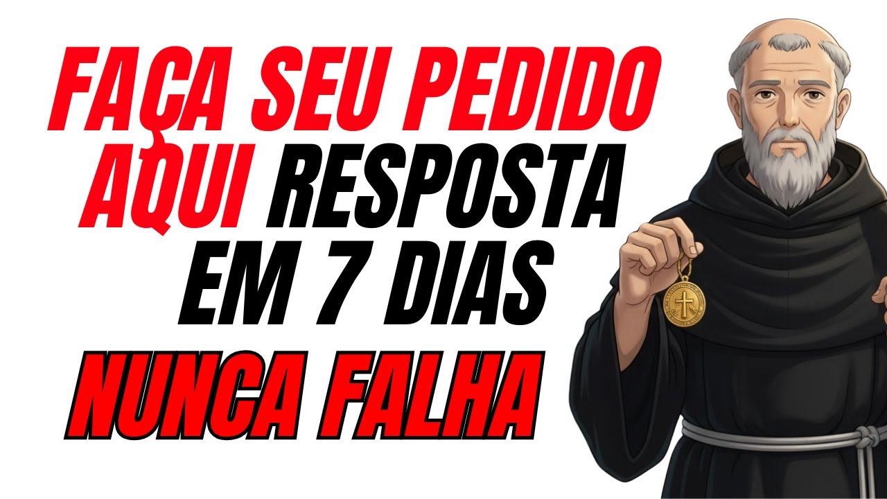 As 12 Palavras do Grimório de São Bento 📘  Faça Seu Pedido Aqui e Deus Responderá em 7 Dias