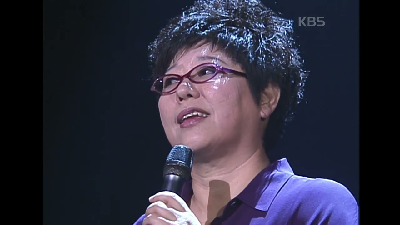 양희은(Yang heeun) - 그대가 있음에 [윤도현의 러브레터] | KBS 20041001 방송