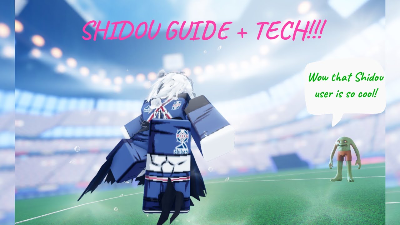 Azure Latch: Shidou Guide + Tech Showcase