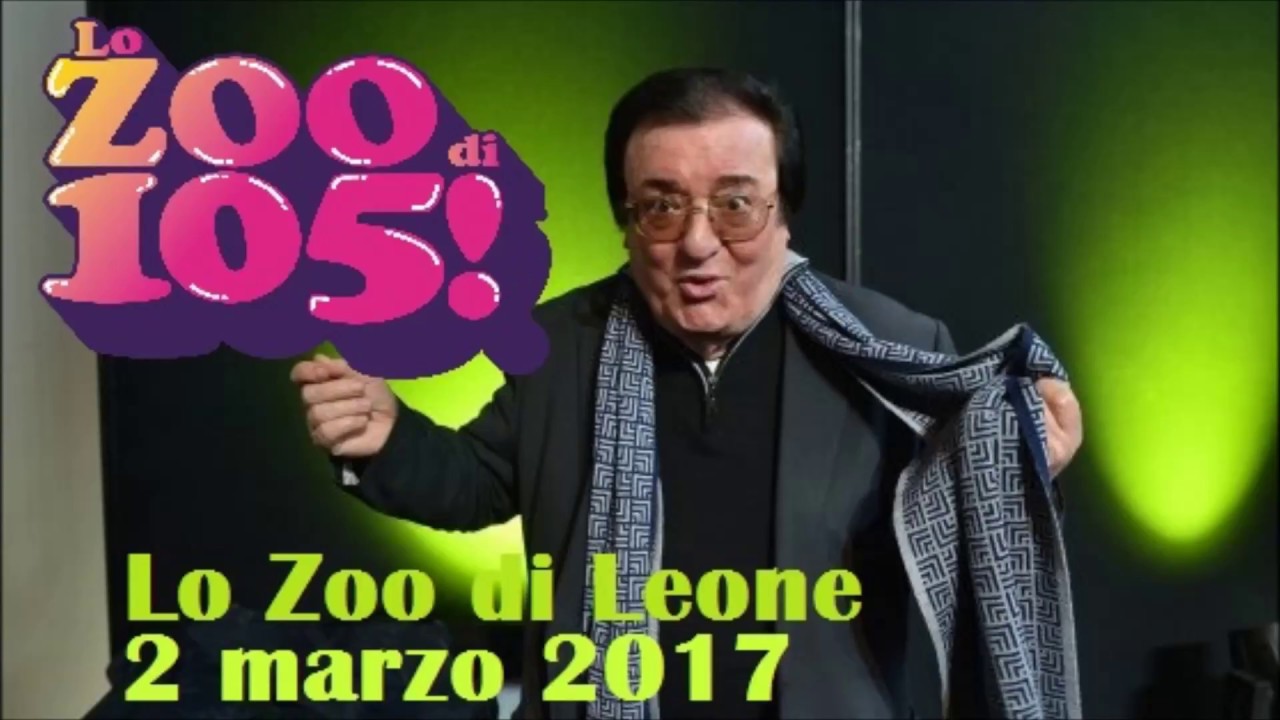 Lo Zoo di Leone / 02 marzo 2017 / Parte 1 di 4