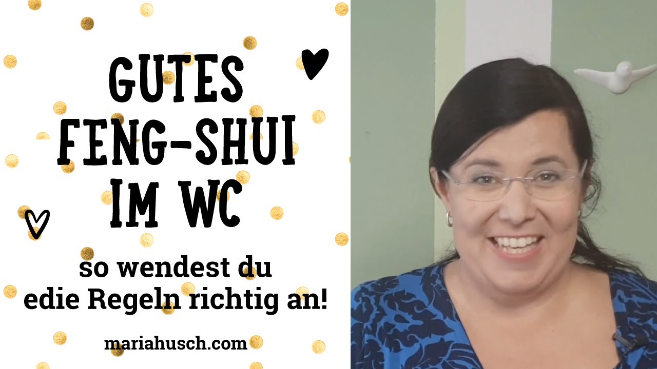 Gutes Feng-Shui im WC – so wendest du die Regeln richtig an! | Home | Raumtalk 126