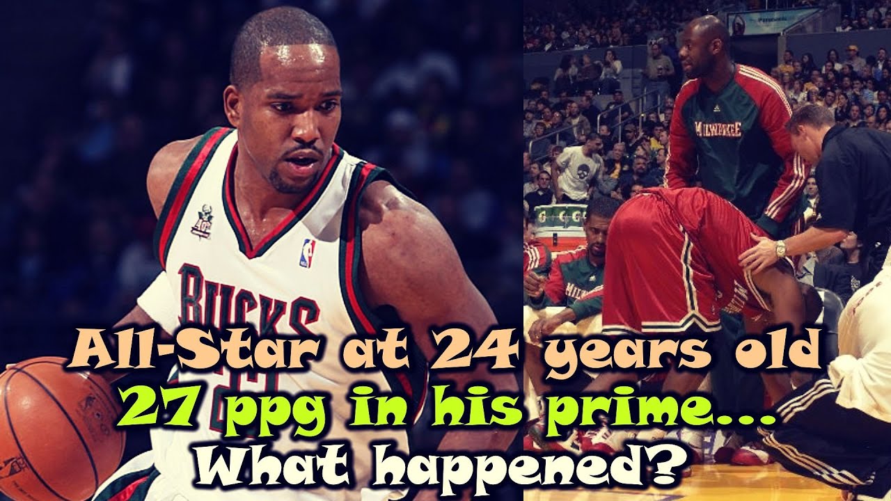 Michael Redd: What Caused His SUDDEN Downfall?