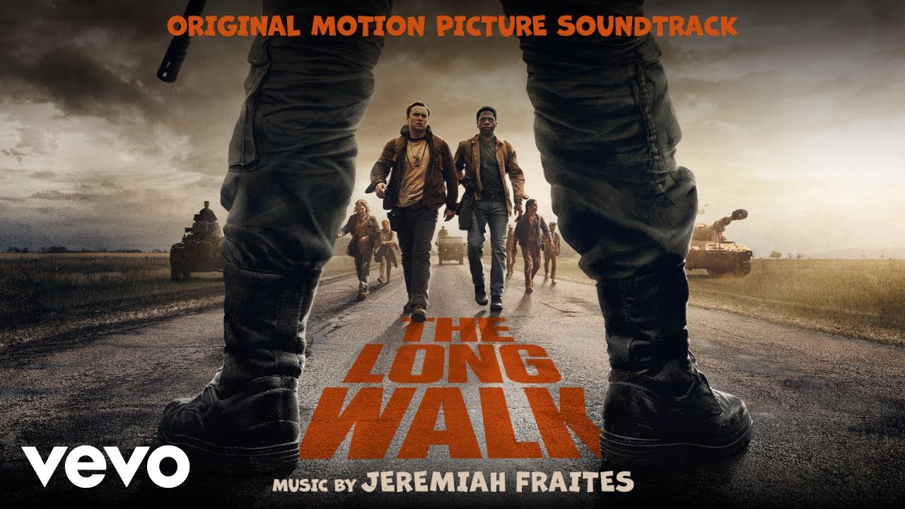 Jeremiah Fraites - Olson (Solo Piano) | The Long Walk (Original Motion Picture Soundtrack)