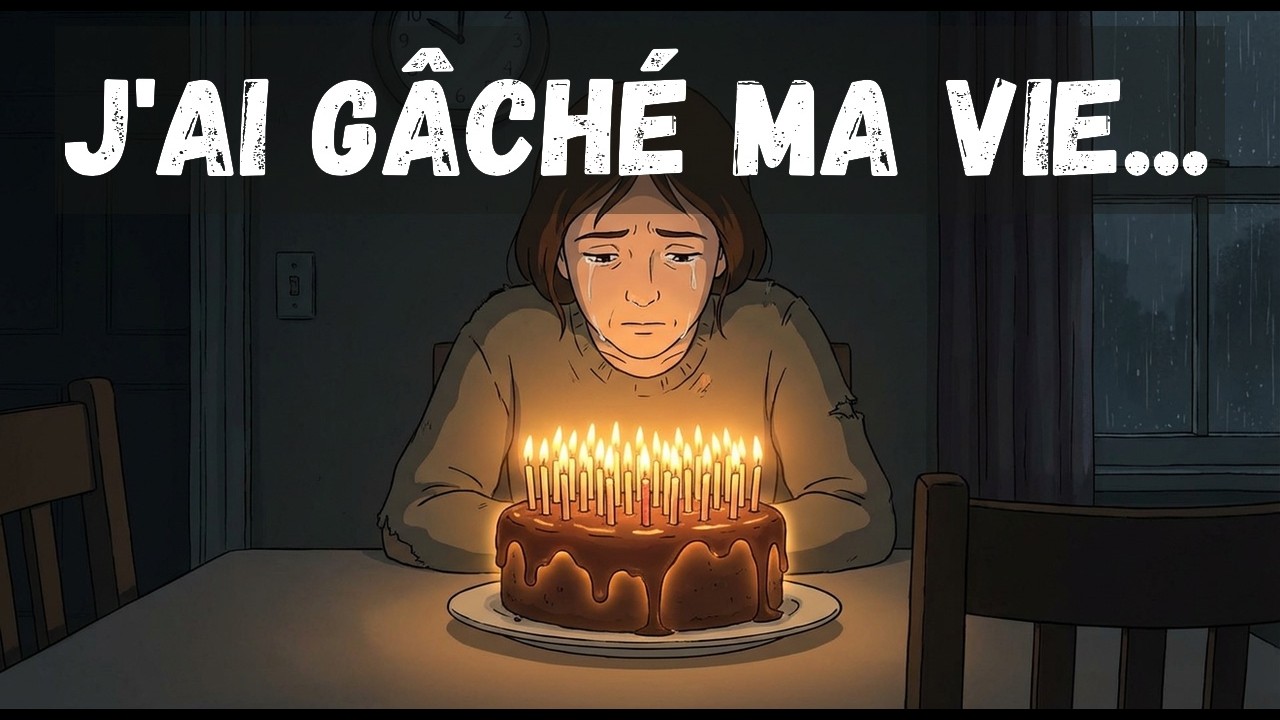 Le mensonge qui gâche votre vie : « Il est trop tard »