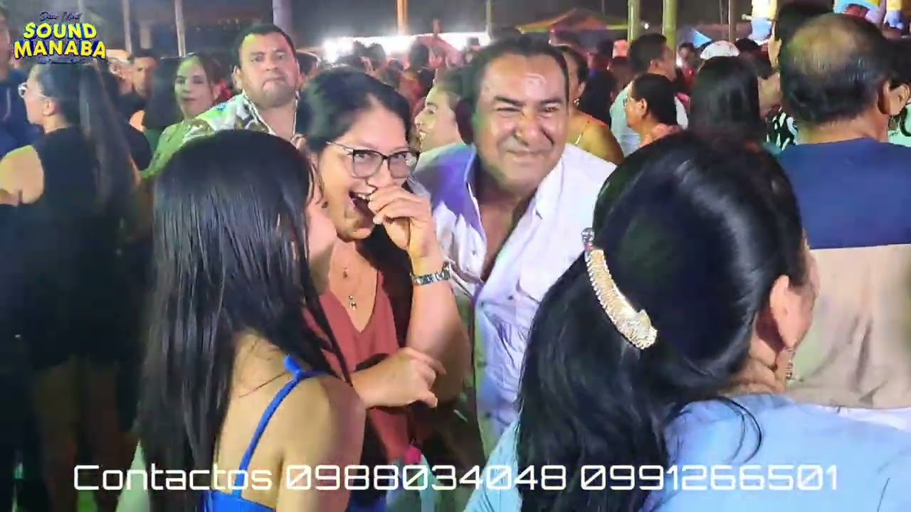 SOUND MANABA DISCOMOVIL FIESTA DE LA VIRGEN DE LAS CANDELARIAS PUERTO RICO 2025