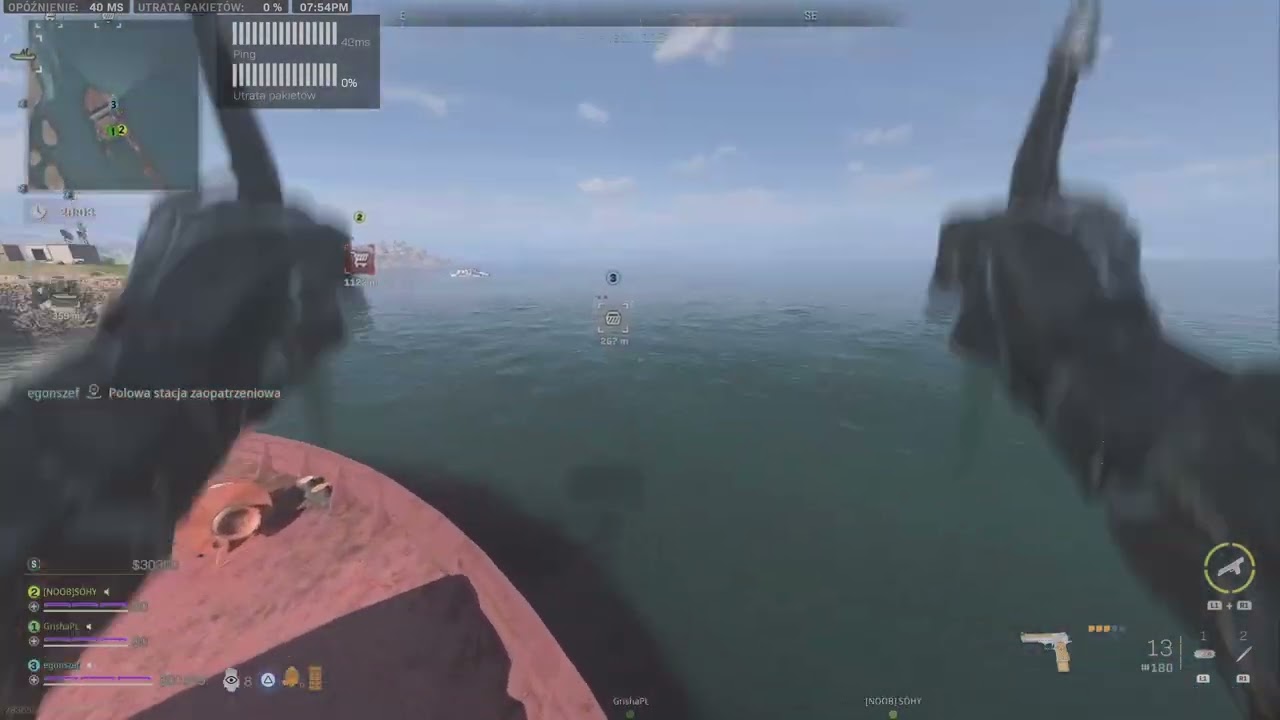 DMZ Unusual Scavenger spawn