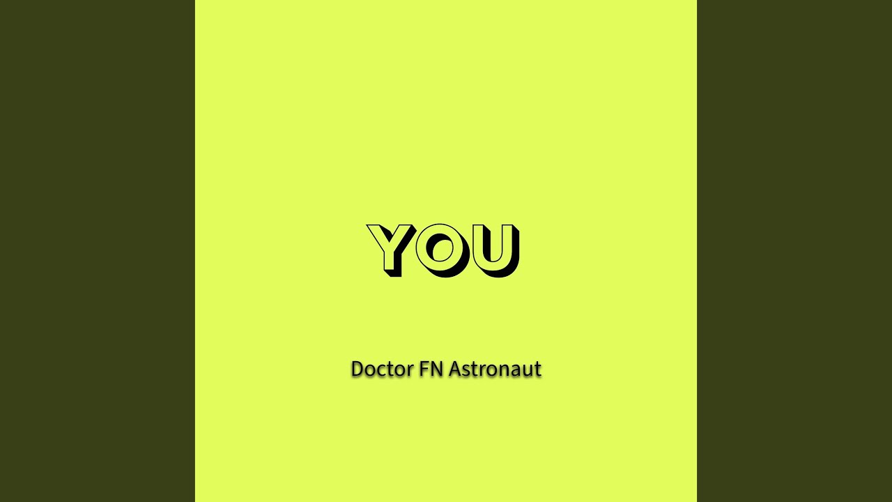 You