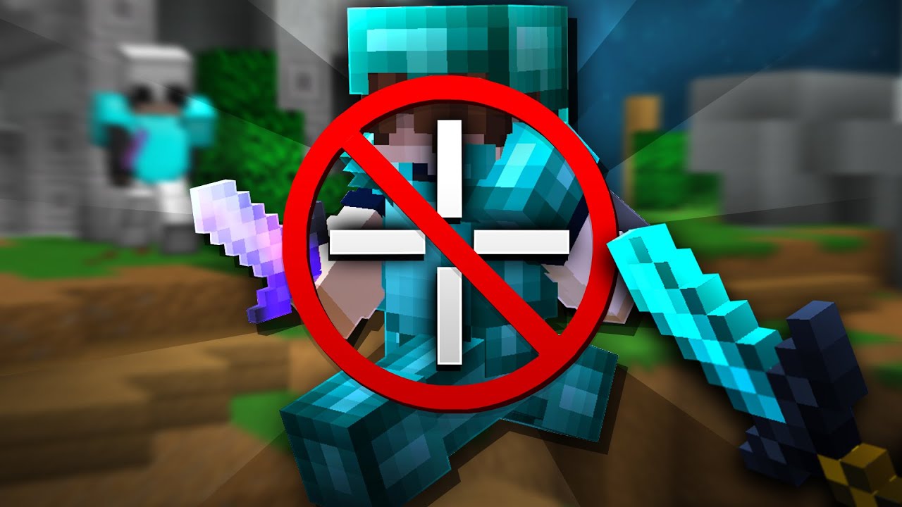 Skywars Without A CROSSHAIR..