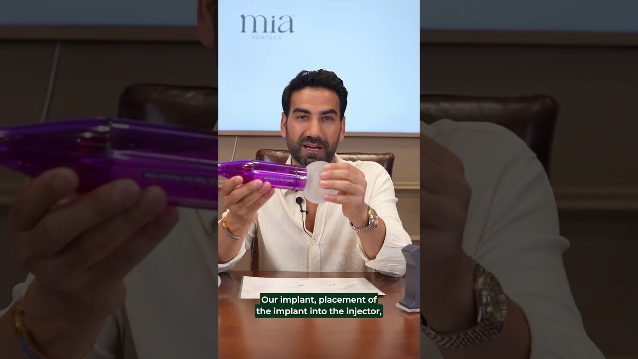 Step by Step MIA Femtech