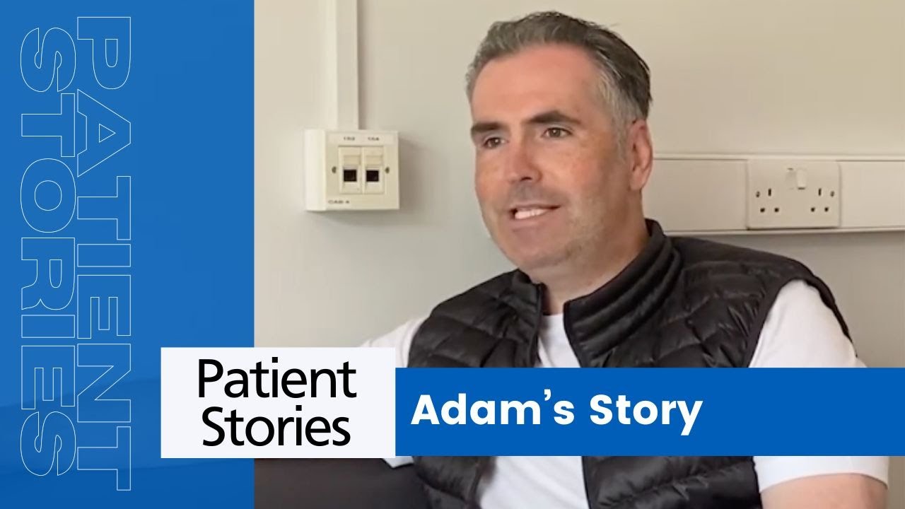 Adam's Story - From Service User to Peer Support Worker