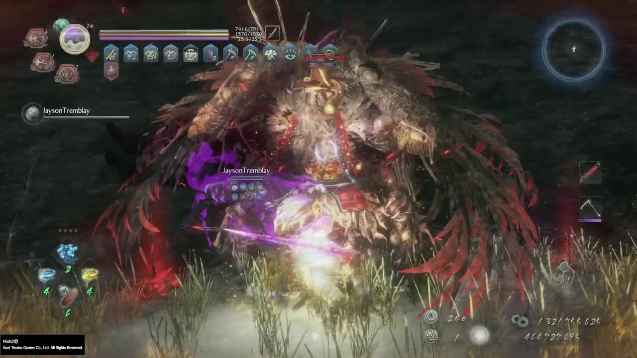 仁王2 Nioh 2 | ITSUMADE GETS DEMOTED MULTIPLE TIMES | PS4PRO