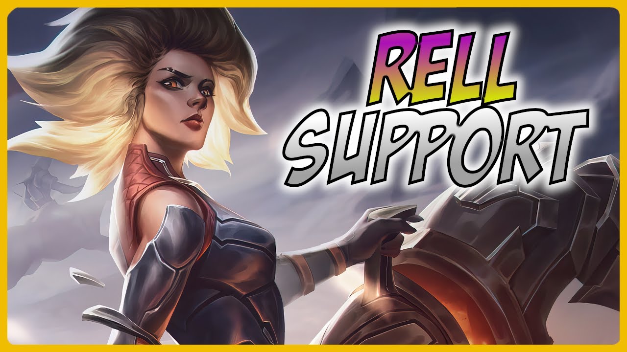 3-минутное руководство по Rell — руководство по League of Legends