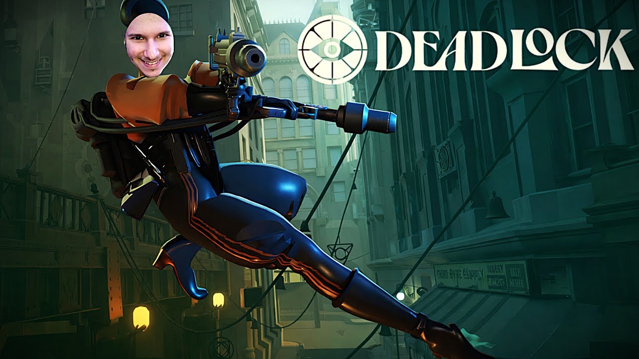 Jedna lagana Deadlock partija (spoiler: nije bila lagana)